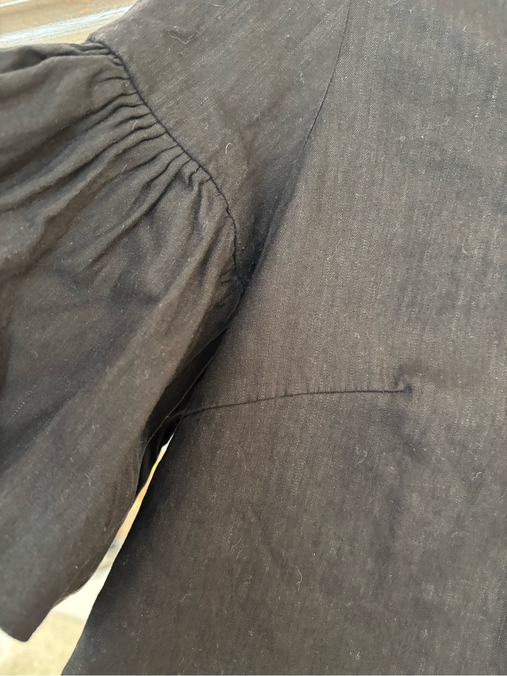 Emerson Fry Mod Ruffle Top - Picture 7 of 7